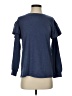 Matilda Jane Blue Long Sleeve Top Size XS - photo 1