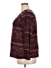 Chenault Burgundy Long Sleeve Henley Size XXL - photo 5