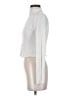 Lush Silver Long Sleeve Top Size S - photo 5