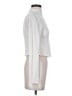 Lush Silver Long Sleeve Top Size S - photo 4
