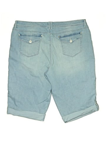 Style&Co Denim Shorts (view 2)