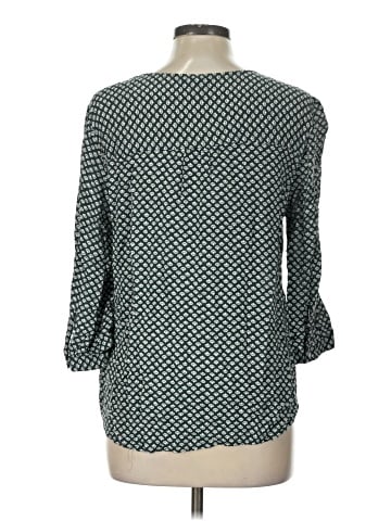 Gap Outlet 3/4 Sleeve Blouse (view 2)