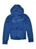 Nike 100% Polyester Blue Track Jacket Size L (kids) - photo 1