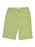 Christopher Blue Solid Green Khaki Shorts Size 8 - photo 1