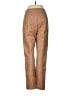 Ann Taylor 100% Polyester Tan Casual Pants Size 6 - photo 2