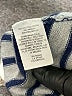 Caslon Stripes Gray Pullover Sweater Size XL - photo 5