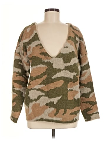 Pol Pullover Sweater (view 1)