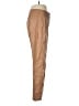 Ann Taylor 100% Polyester Tan Casual Pants Size 6 - photo 4