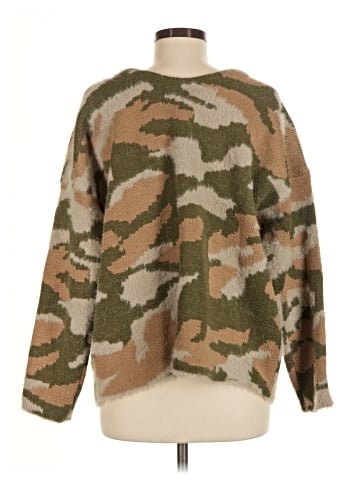Pol Pullover Sweater (view 2)