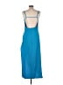 Forever 21 100% Polyester Blue Cocktail Dress Size L - photo 2