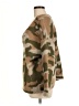 Pol Camo Brown Pullover Sweater Size M - photo 5