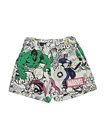 Zara Shorts (view 1)