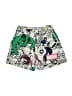 Zara Graphic Green Shorts Size 2-3 years - photo 1