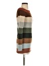 Theory 100% Lambswool Brown Wool Pullover Sweater Size P (petite) - photo 4