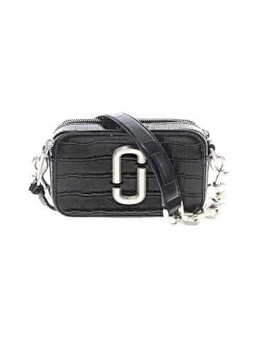 Marc Jacobs Leather Crossbody Bag (view 1)