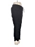 Torrid Solid Black Active Pants Size 1X (1) - photo 4