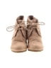 Pierre Dumas Tan Wedges Size 7 1/2 - photo 2