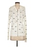 Spiritual Gangster Ivory Jacket Size XS - photo 1