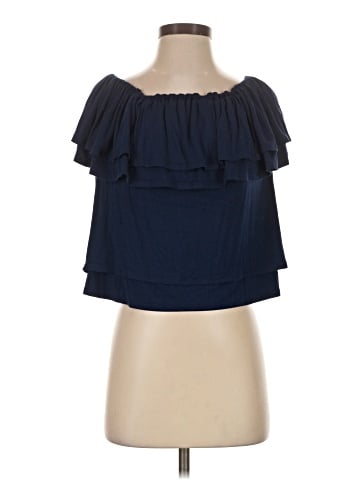 Rebecca Minkoff Short Sleeve Top (view 1)