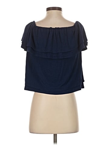Rebecca Minkoff Short Sleeve Top (view 2)
