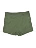 The North Face Solid Green Athletic Shorts Size 10 - 12 - photo 2
