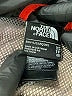 The North Face 100% Polyester Red Zip Up Hoodie Size 6 - photo 3