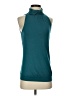 Outback Red Teal Sleeveless Blouse Size S - photo 1