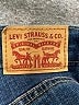Levi's Blue Denim Shorts Size 32 waist - photo 3