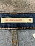 Levi's Blue Denim Shorts Size 32 waist - photo 4