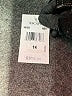 Xscape Purple Cocktail Dress Size 14 - photo 8