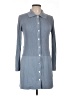 BP. Blue Cardigan Size L - photo 1
