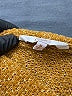 Candie's 100% Polyester Gold Brown Turtleneck Sweater Size M - photo 7
