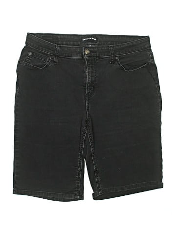 DKNY Jeans Denim Shorts (view 1)