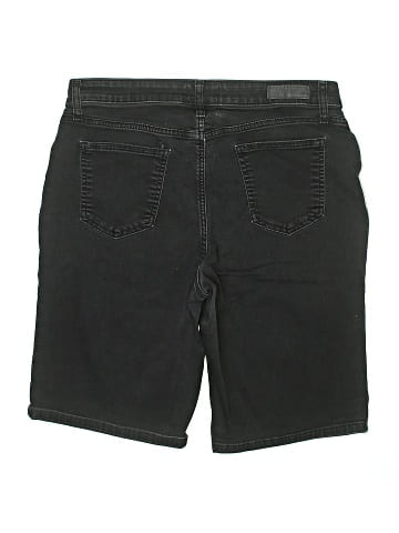 DKNY Jeans Denim Shorts (view 2)