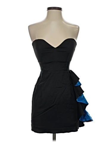 Bebe Cocktail Dress (view 1)