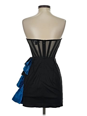 Bebe Cocktail Dress (view 2)