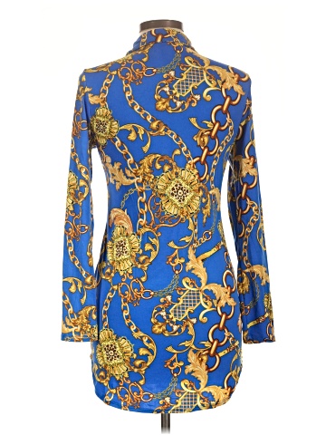 Love J Long Sleeve Blouse (view 2)
