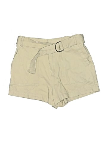 Forever 21 Khaki Shorts (view 1)