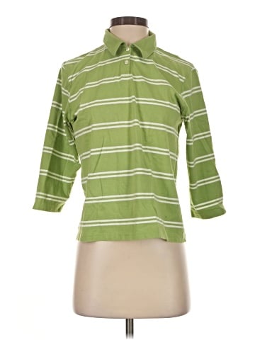 L.L.Bean Long Sleeve Polo (view 1)