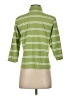 L.L.Bean Green Long Sleeve Polo Size XS - photo 2