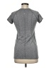 Lululemon Athletica Gray Active T-Shirt Size 6 - photo 2