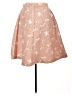 Wrapper Paisley Pink Formal Skirt Size 10 - photo 2