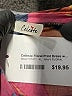Celeste Tropical Blue Casual Dress Size XL - photo 7