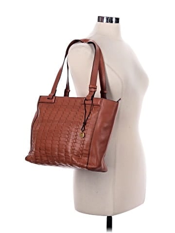 The Sak Leather Tote (view 2)