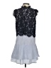 Sugarlips Gray Cocktail Dress Size XS - photo 2