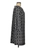 Grayson Argyle Black Casual Dress Size Med (3) - photo 4