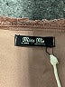 Miss Me 100% Polyester Brown Sleeveless Top Size XL - photo 7