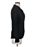 IISLI Solid Black Blazer Size 4 - photo 4