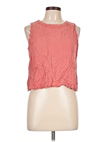 Altar'd State Sleeveless T-Shirt (view 1)