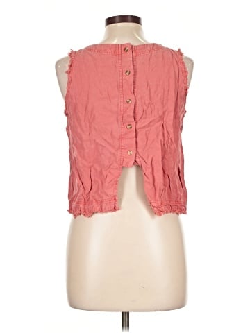 Altar'd State Sleeveless T-Shirt (view 2)